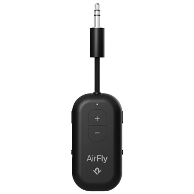 Twelve South AirFly Pro 2 Bluetooth Transmitter - Black