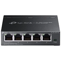 TP-Link 5-Port 2.5-Gigabit Switch (TL-SG105S-M2)