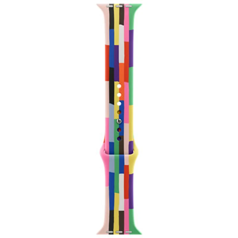 Apple Watch 42mm Sport Band - Pride Edition - Medium/Large 150-200mm
