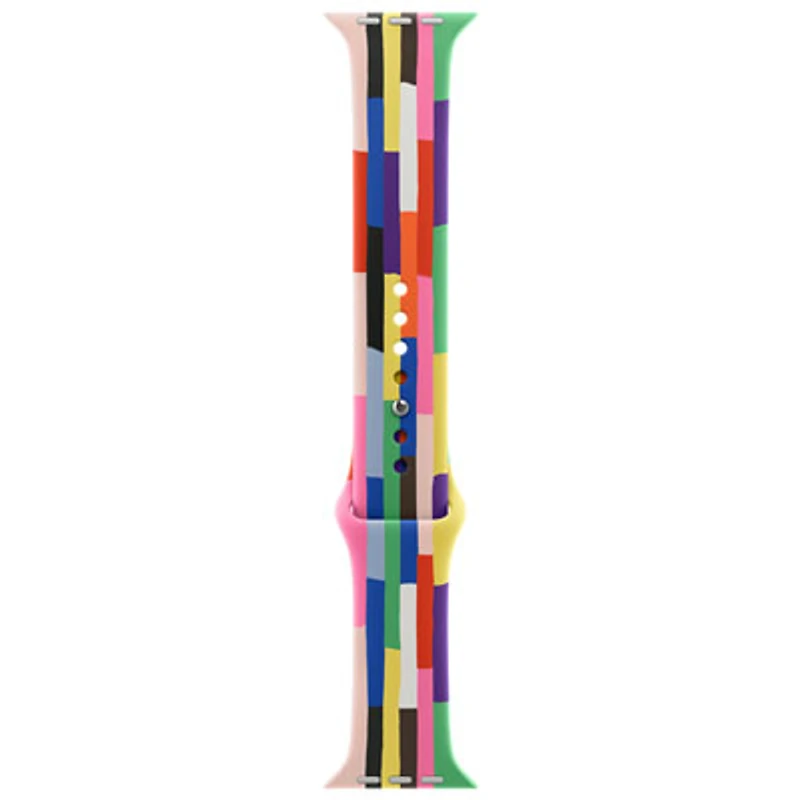 Apple Watch 40mm Sport Band - Pride Edition - Small/Medium 130-180mm