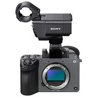 Sony Cinema Line FX2 Full-Frame Mirrorless Camera with XLR Handle (Body Only)