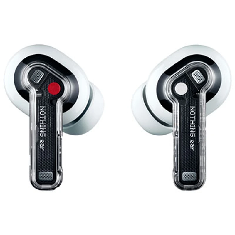 Nothing Ear In-Ear Noise Cancelling True Wireless Earbuds