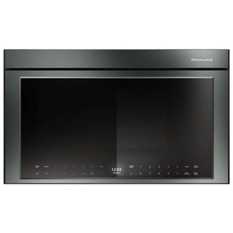 Kitchenaid Over-The-Range Microwave (YKMMF730PJP) - 1.1 Cu. Ft. - Juniper