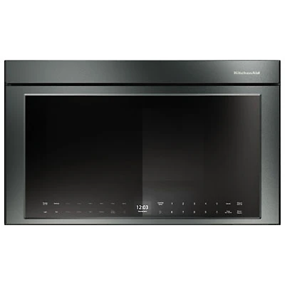 Kitchenaid Over-The-Range Microwave (YKMMF730PJP) - 1.1 Cu. Ft. - Juniper