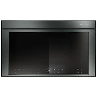 Kitchenaid Over-The-Range Microwave (YKMMF730PJP) - 1.1 Cu. Ft. - Juniper