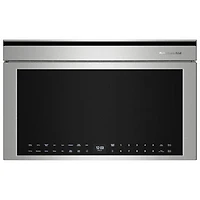 Kitchenaid Built-In Microwave - 1.1 Cu. Ft. - PrintShield Stainless