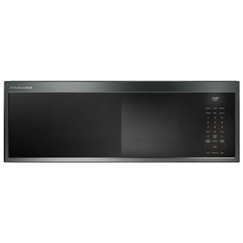 Kitchenaid Over-The-Range Microwave (YKMML550RJP) - 1.1 Cu. Ft. - Juniper
