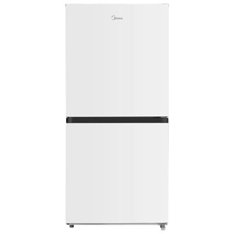 Midea 30" 20 Cu. Ft. 3-in-1 Convertible Fridge/Freezer (MRU21C7BWW) - White