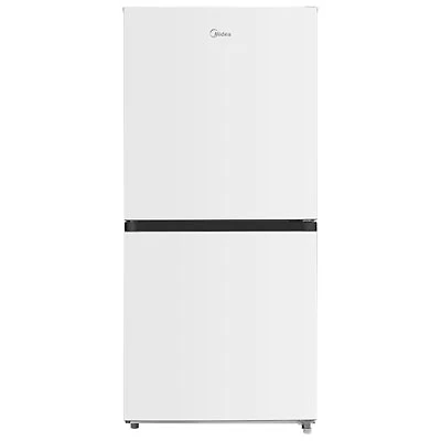 Midea 30" 20 Cu. Ft. 3-in-1 Convertible Fridge/Freezer (MRU21C7BWW) - White