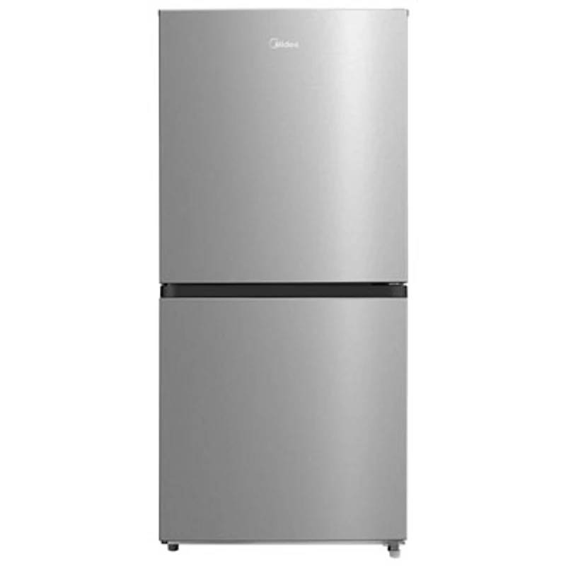 Midea 30" 20 Cu. Ft. 3-in-1 Convertible Fridge/Freezer (MRU21C7BST) - Stainless Steel