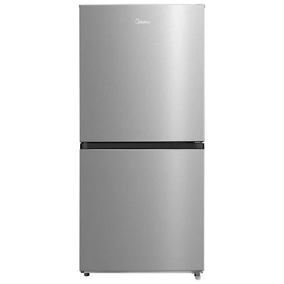 Midea 30" 20 Cu. Ft. 3-in-1 Convertible Fridge/Freezer (MRU21C7BST) - Stainless Steel