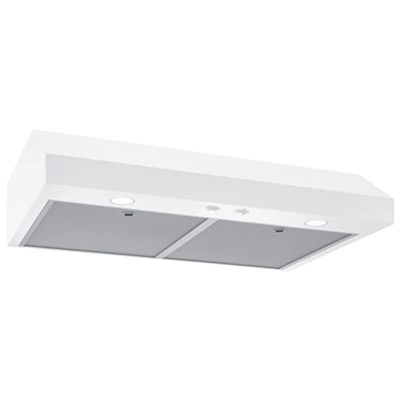 Broan-NuTone 42" Under Cabinet Range Hood (GLA1423WW) - White