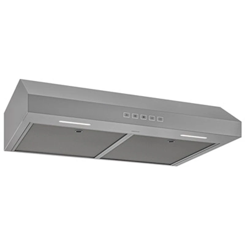 Broan-NuTone 36" Under Cabinet Range Hood (GLA2363SS) - Stainless Steel