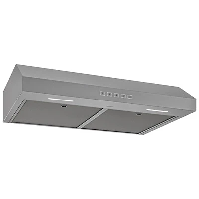 Broan-NuTone 36" Under Cabinet Range Hood (GLA2363SS) - Stainless Steel