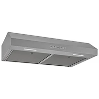 Broan-NuTone 36" Under Cabinet Range Hood (GLA2363SS) - Stainless Steel
