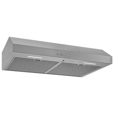 Broan-NuTone 36" Under Cabinet Range Hood (GLA3364SS) - Stainless Steel