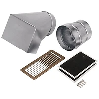Best Non-Ducted Kit for Best HBN1366SS (HARKBN36)
