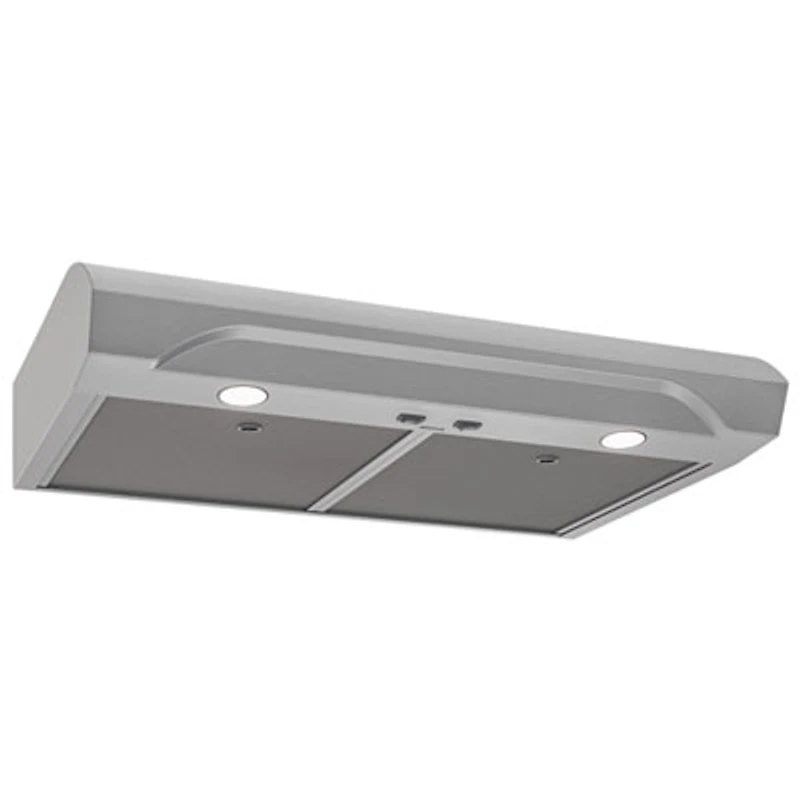 Broan-NuTone 30" Under Cabinet Range Hood (ALT1303SS) - Stainless Steel
