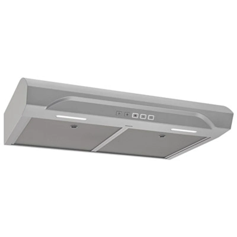 Broan-NuTone 30" Under Cabinet Range Hood (ALT2303SS) - Stainless Steel