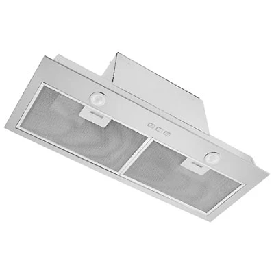 Broan 30" Under Cabinet Insert Range Hood (BBN3306SSC) - Stainless Steel