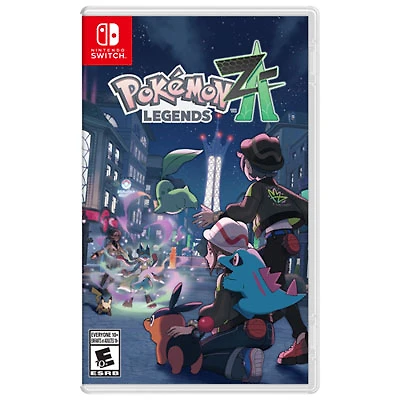 Pokémon Legends Z-A (Switch)