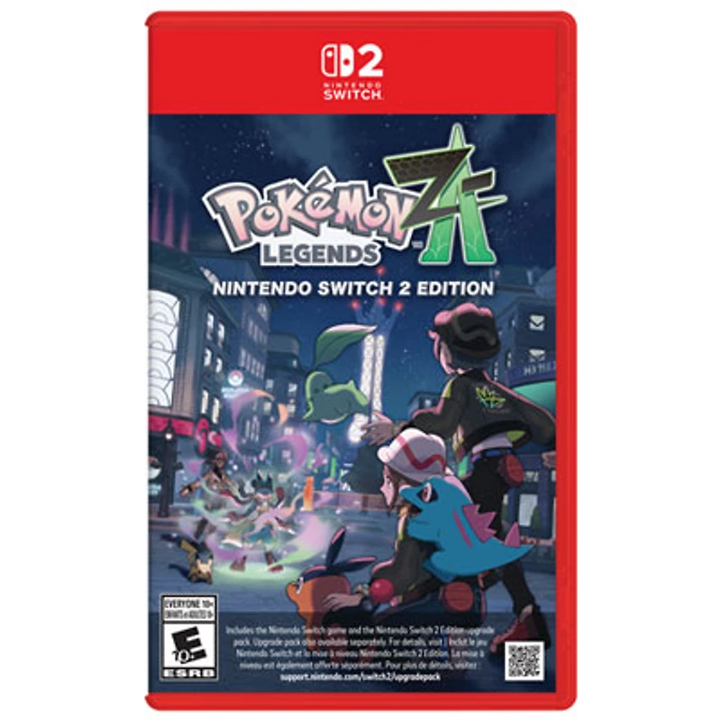 Pokémon Legends Z-A Nintendo Switch 2 Edition (Switch 2)