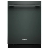 KitchenAid 24" 44dB Built-In Dishwasher w/ Stainless Steel Tub & Third Rack (KDTS724SJP) - Juniper