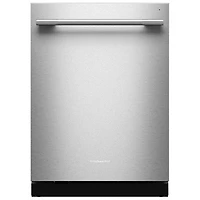 KitchenAid 24" 44dB Built-In Dishwasher w/ Stainless Steel Tub & Third Rack (KDTS724SPS) - Stainless