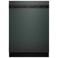 KitchenAid 24" 44dB Built-In Dishwasher w/ Stainless Steel Tub & Third Rack (KDFS424SJP) - Juniper