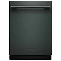 KitchenAid 24" 41dB Built-In Dishwasher w/ Stainless Steel Tub & Third Rack (KDTS324SJP) - Juniper