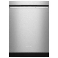 KitchenAid 24" 47dB Built-In Dishwasher w/ Stainless Steel Tub & Third Rack (KDFS224SPS) - Stainless