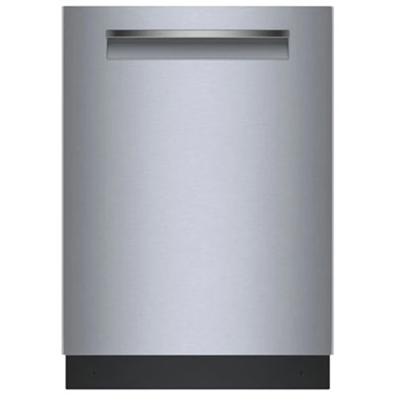 Open Box - Bosch 500 Series 24" 38dB Built-In Dishwasher w/ Stainless Steel Tub & Third Rack - SS - Scratch & Dent