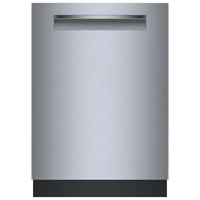 Open Box - Bosch 500 Series 24" 38dB Built-In Dishwasher w/ Stainless Steel Tub & Third Rack - SS - Scratch & Dent