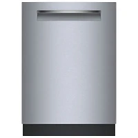 Open Box - Bosch 500 Series 24" 38dB Built-In Dishwasher w/ Stainless Steel Tub & Third Rack - SS - Scratch & Dent