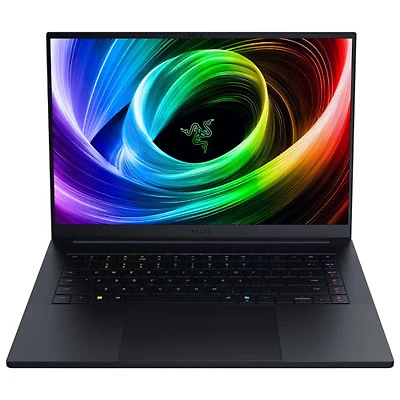 Open Box - Razer Blade 16" Gaming Laptop - Black (AMD Ryzen AI 9 HX 370/64GB RAM/4TB SSD/RTX 5090)