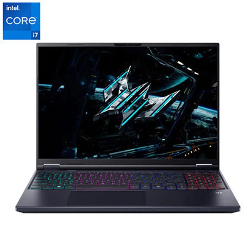 Open Box - Acer Predator Helios Neo 16" Gaming Laptop (Intel Core i7-13650HX/16GB RAM/1TB SSD/RTX 4060)