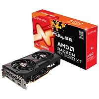 Sapphire Pulse AMD Radeon RX 9060 XT 16GB GDDR6 Video Card