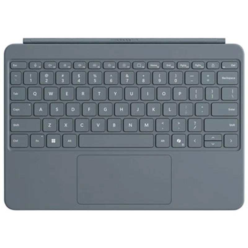 Microsoft Surface Pro 12" Keyboard - Ocean - English