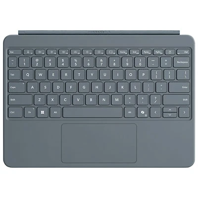 Microsoft Surface Pro 12" Keyboard - Ocean - English