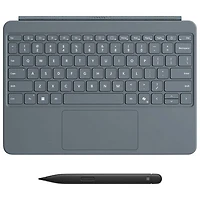 Microsoft Surface Pro 12" Keyboard with Slim Pen - Ocean - English