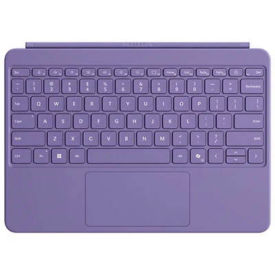 Microsoft Surface Pro 12" Keyboard - Violet - English