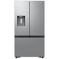 Samsung 36" 25.5 Cu. Ft. Counter Depth French Door Refrigerator w/ External Water & Ice Dispenser - Stainless