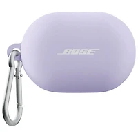 Bose QuietComfort Earbuds Silicone Case Cover - Chilled Lilac