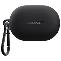 Bose QuietComfort Earbuds Silicone Case Cover - Black