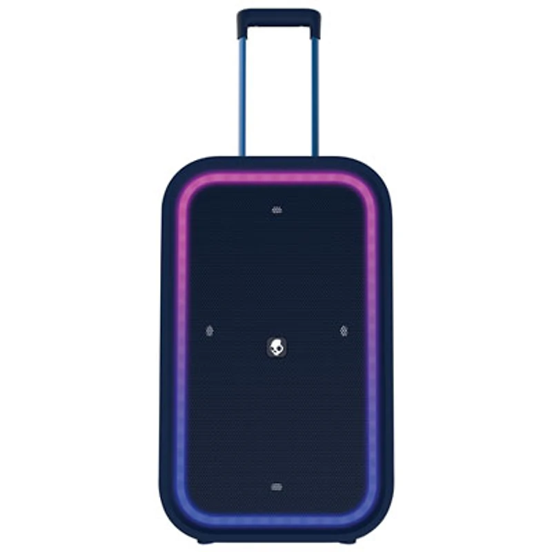 Skullcandy Stomp XXL Splashproof Bluetooth Wireless Party Speaker - Black