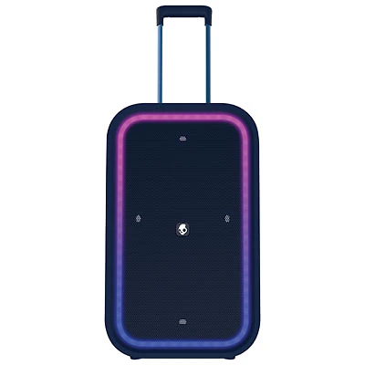 Skullcandy Stomp XXL Splashproof Bluetooth Wireless Party Speaker - Black