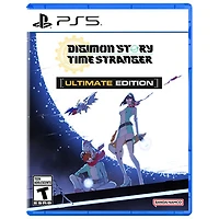 Digimon Story Time Stranger Ultimate Edition (PS5)