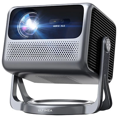 Ultimea Nova C40 1080p HD LED Smart Home Theatre Projector