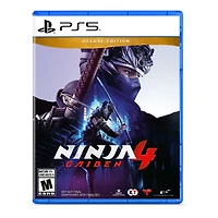 Ninja Gaiden 4 Deluxe Edition (PS5)