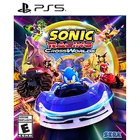 Sonic Racing: CrossWorlds (PS5)